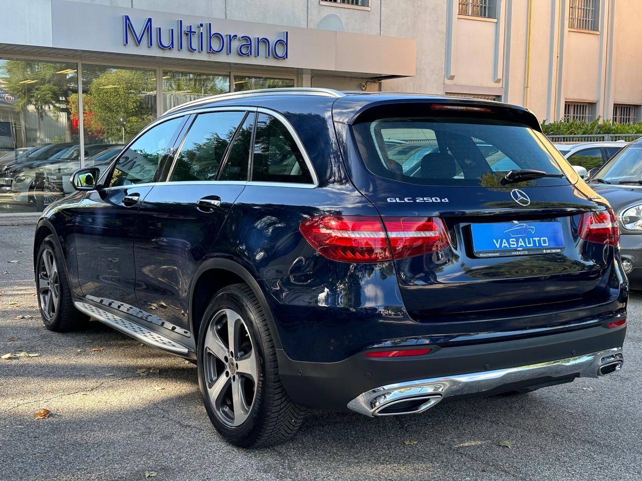 Mercedes-benz GLC 250 GLC 250 d 4Matic Sport