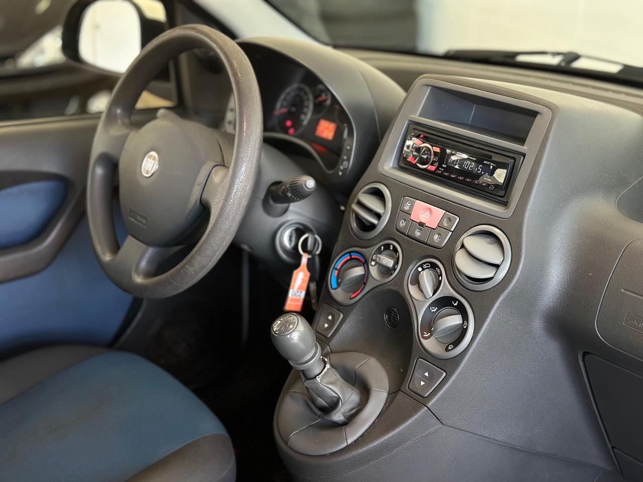 Fiat Panda 1.3 MJT 16V NEOPATENTATI