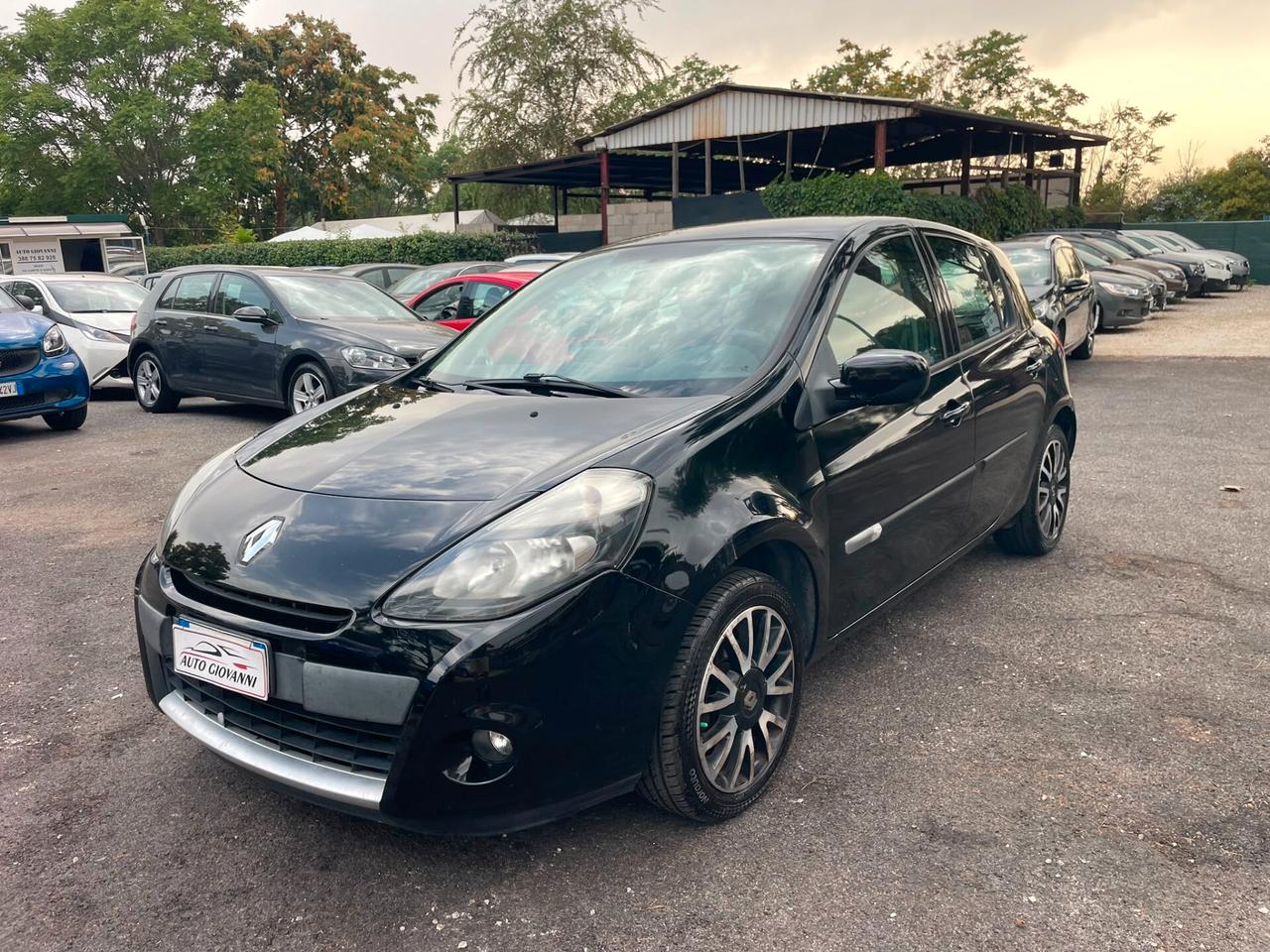 Renault Clio 1.5 dCi 90CV 5 porte Dynamique