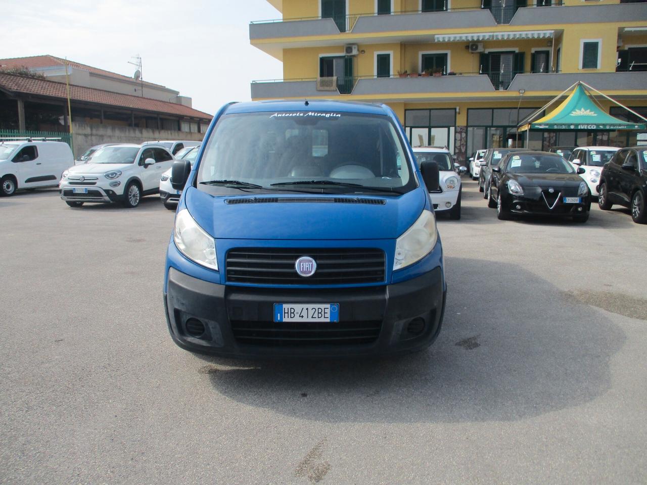 Fiat Scudo 1.6 MULTIJET 90CV FURGONE 108000 KM