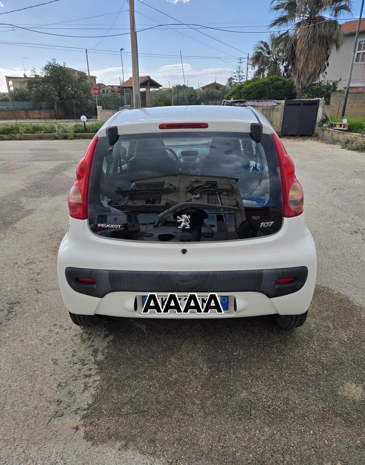 Peugeot 107 1.0 68CV 3p. Access