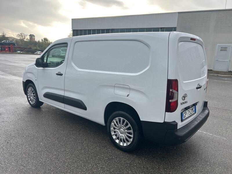 Toyota Proace Proace 1.5D 120CV S&S PC-TN Furgone Compact 4p.10q IVA COMPRESA