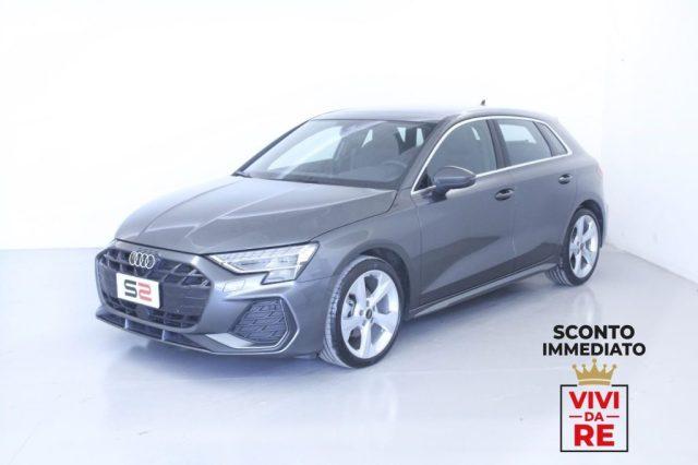 AUDI A3 SPB 35 TDI S tronic S line *SCONTO IMMEDIATO*