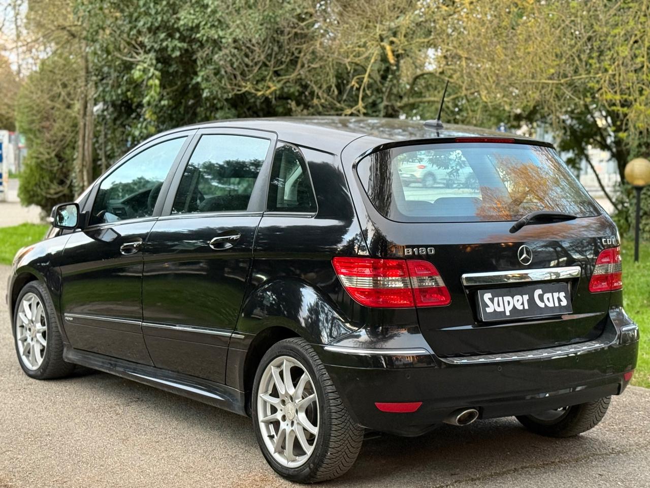 Mercedes-benz B 180 CDI Premium