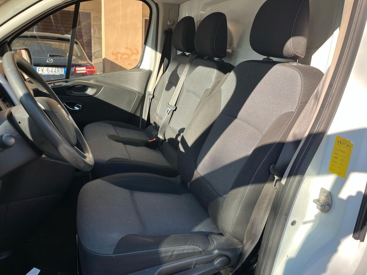 Fiat Talento1.6MJT120cvFurgone10q pari al nuovo-19