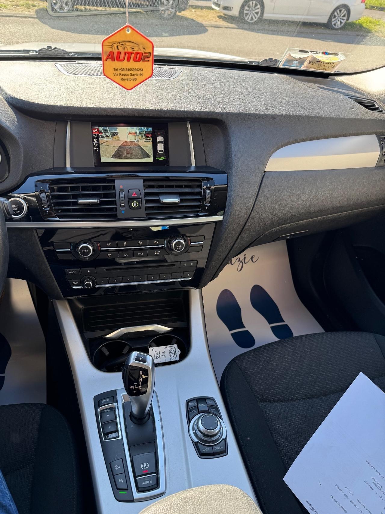 Bmw x4 xDrive 2.0D 190cv. Euro 6B