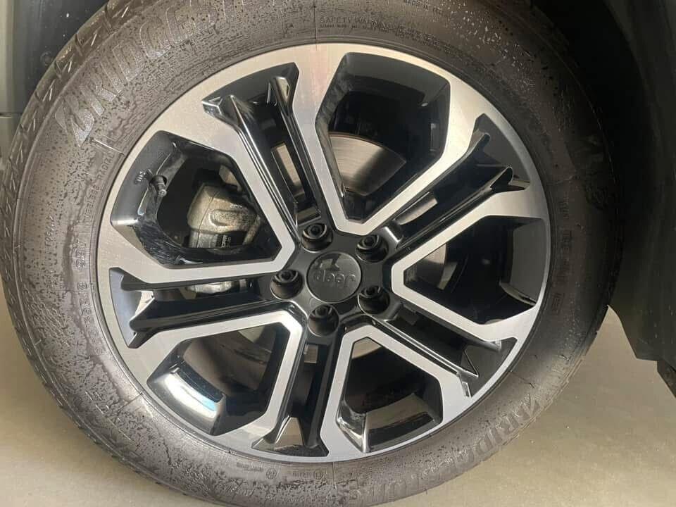Jeep Compass Limited ( Prezzo reale)