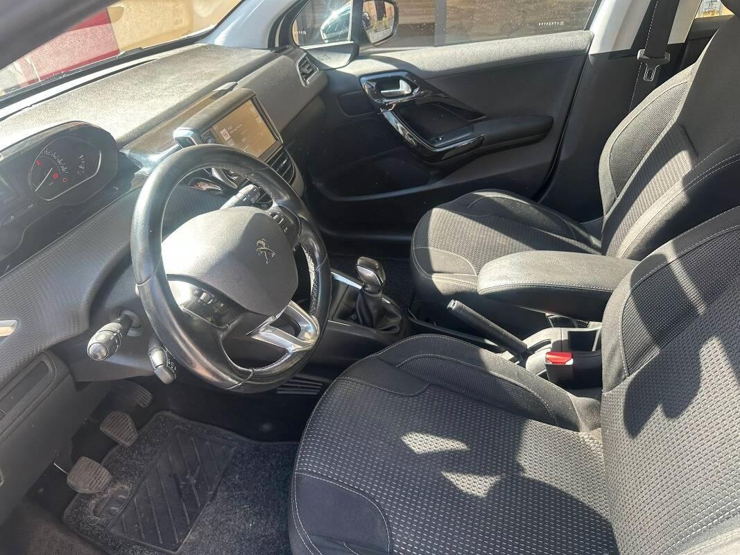 Peugeot 208 1.6 bluehdi Allure 75cv 5p