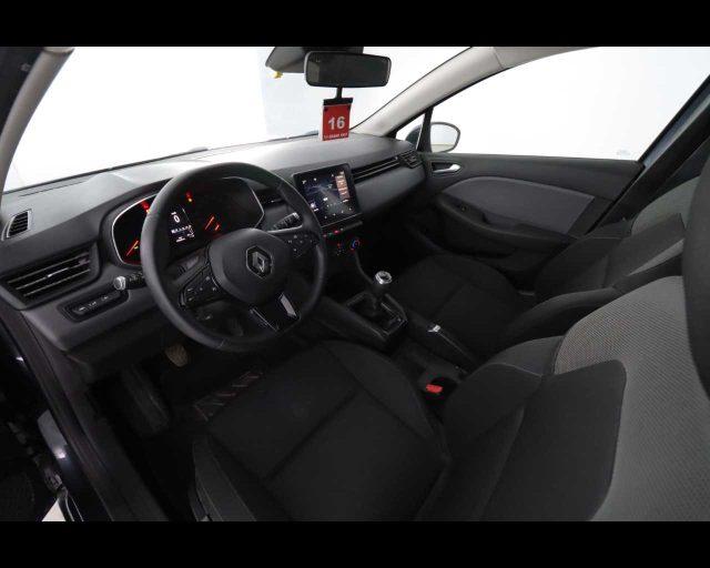 RENAULT Clio Blue dCi 85 CV 5 porte Business