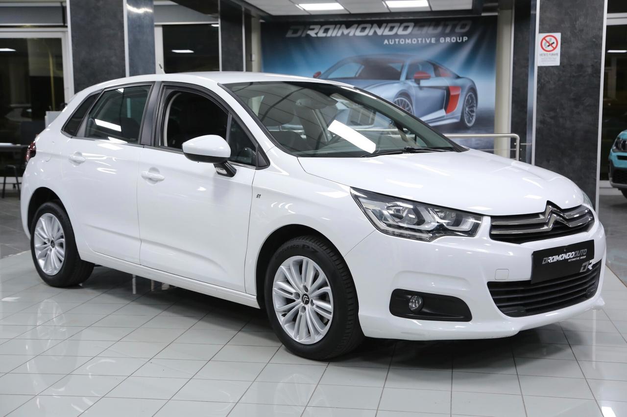 Citroen C4 BlueHDi 120 cv Feel