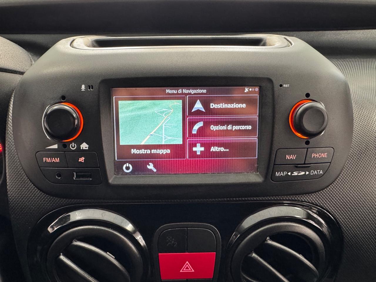 Fiat Qubo 1.3 MJT 95 CV Trekking