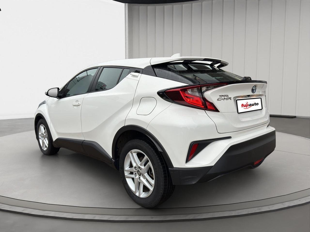 Toyota C-HR 1.8h Active e-cvt