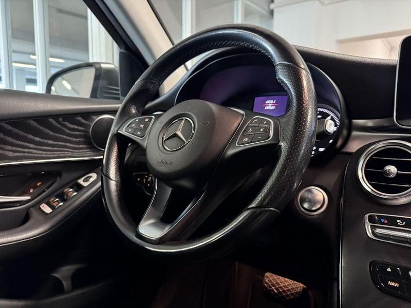 Mercedes-Benz GLC GLC 250 d 4Matic Sport