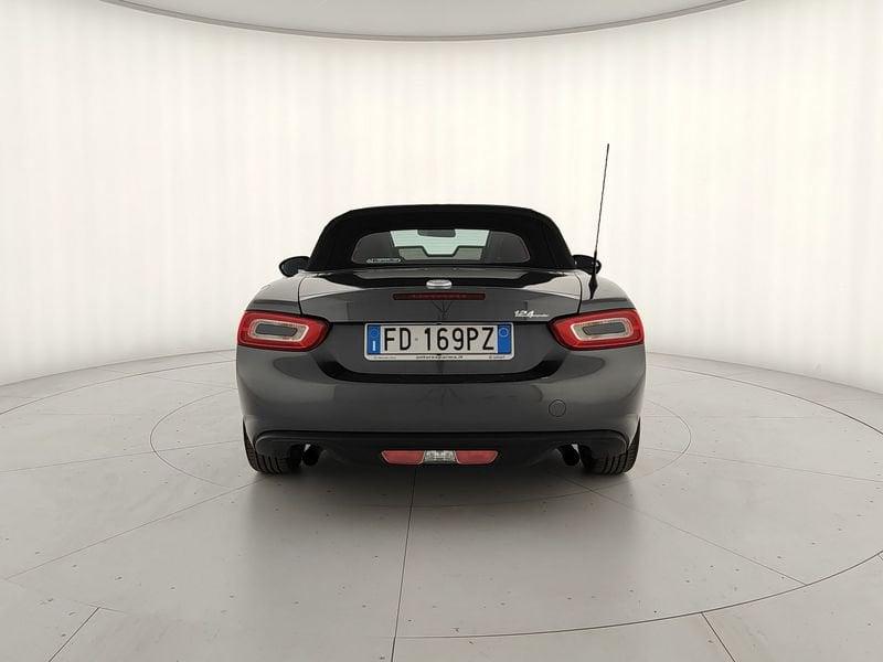 FIAT 124 Spider 1.4 MultiAir