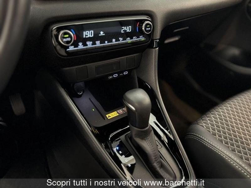 Toyota Yaris Yaris 1.5 130 Hybrid 5 porte Lounge