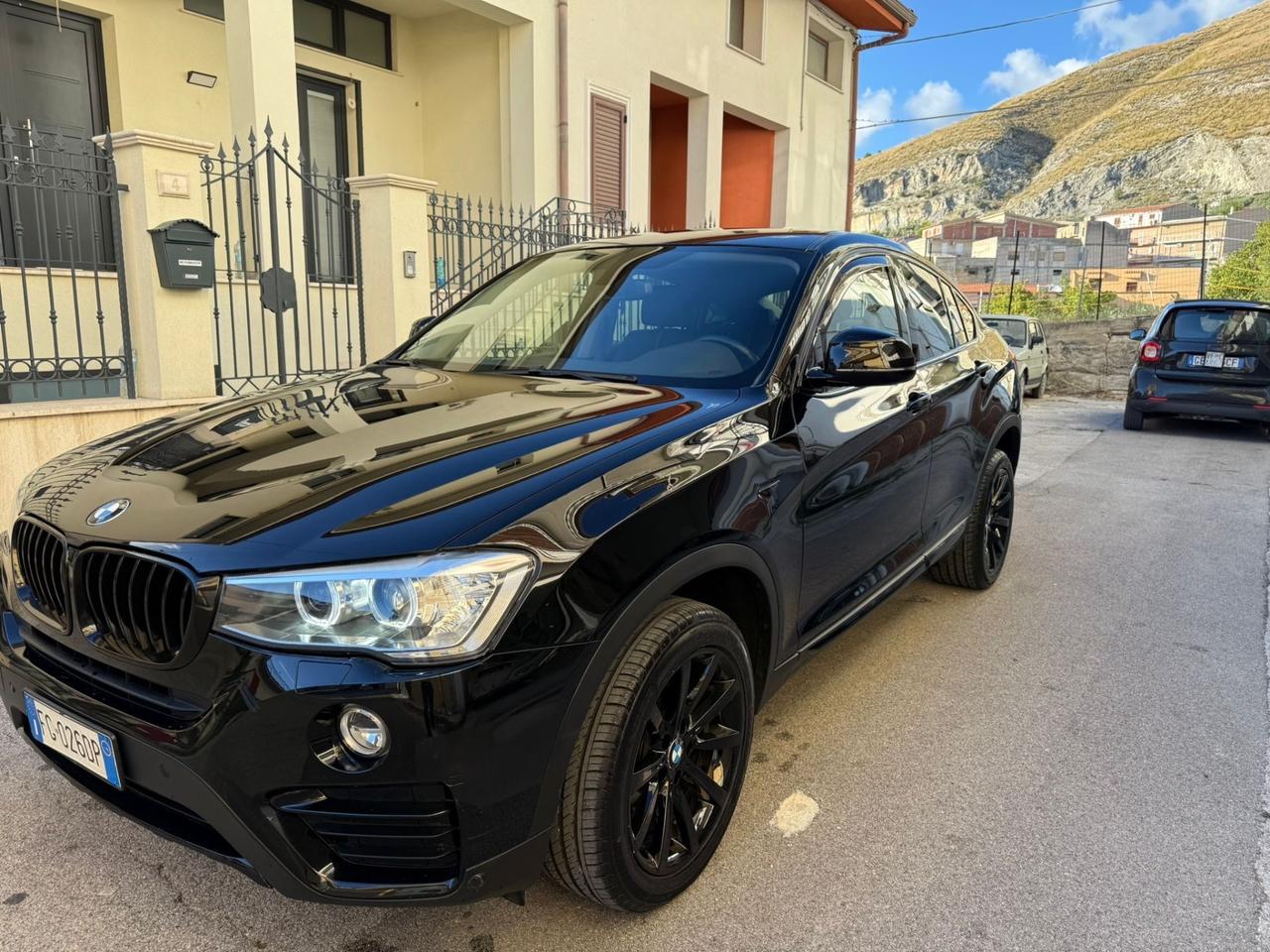 Bmw X4 30d 258CV Msport
