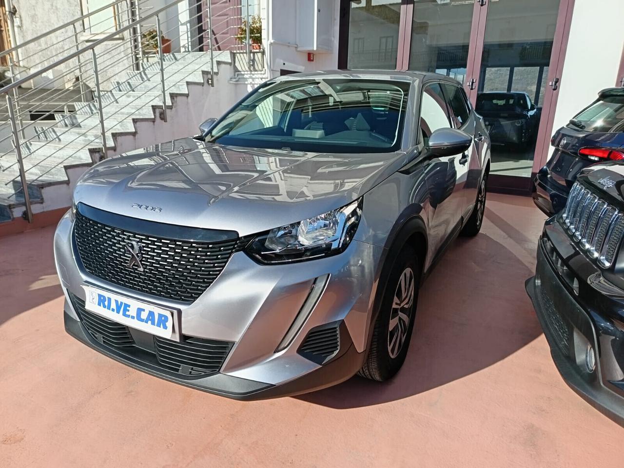 Peugeot 2008 BlueHDi 110 S&S Active Pack