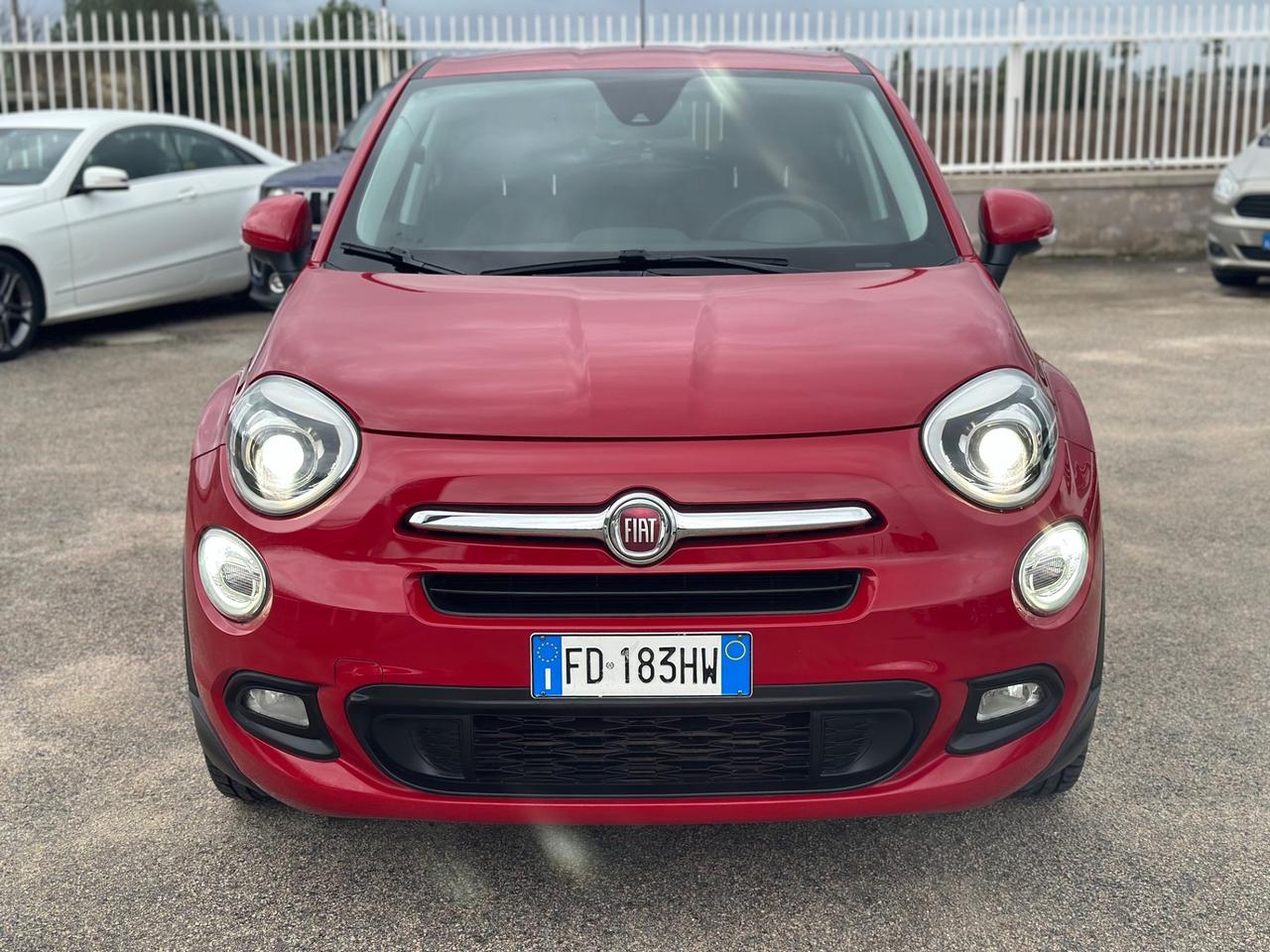 Fiat 500X 2016 1.6 MultiJet 120 CV Lounge !DA VETRINA!