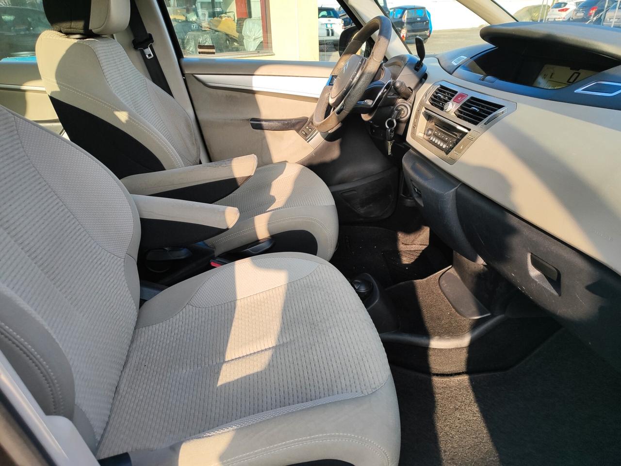 Citroen C4 Picasso 1.6 HDi 110 FAP CMP6 airdream Ideal