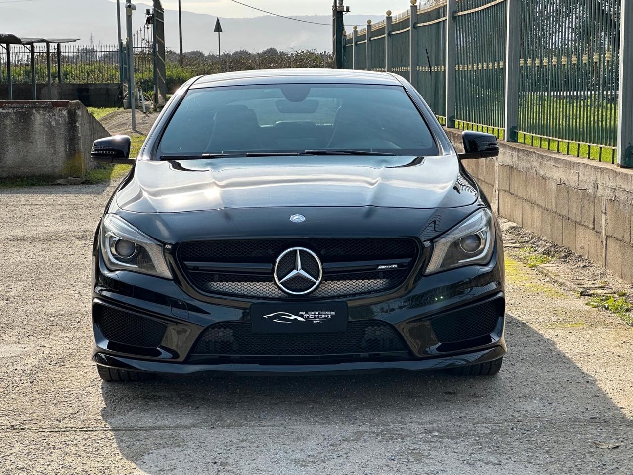 Mercedes-benz CLA 45 AMG S.W. 4Matic