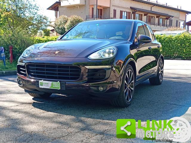 PORSCHE Cayenne 3.0 V6 tdi Platinum Edition 245cv tiptronic