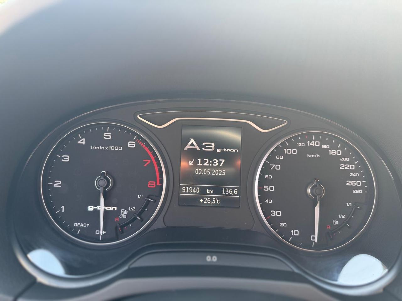 Audi A3 Business 1.5 30 g-tron
