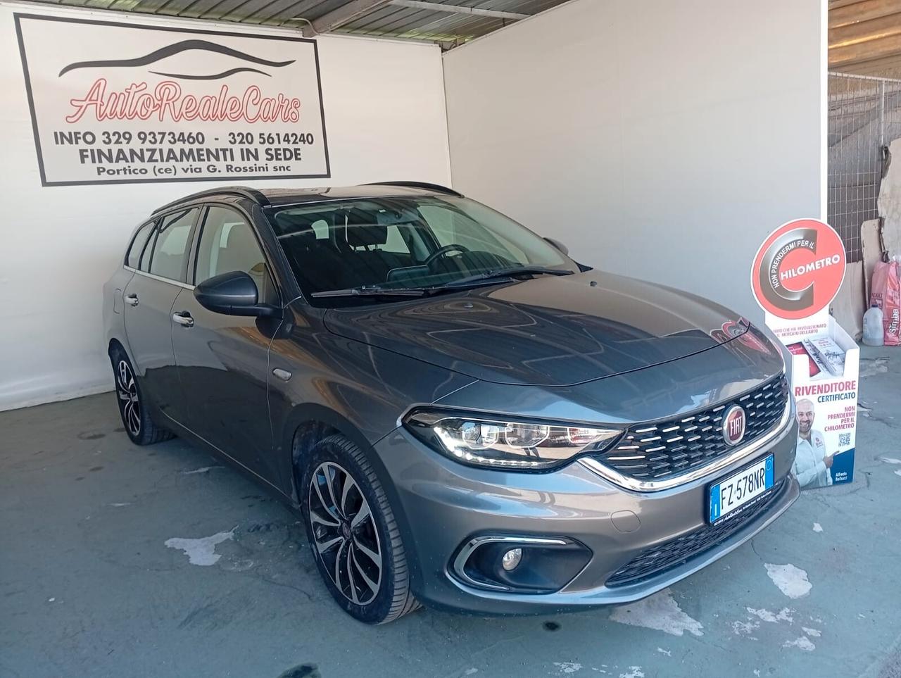 Fiat Tipo 1.3 Mjt S&S SW S-Design