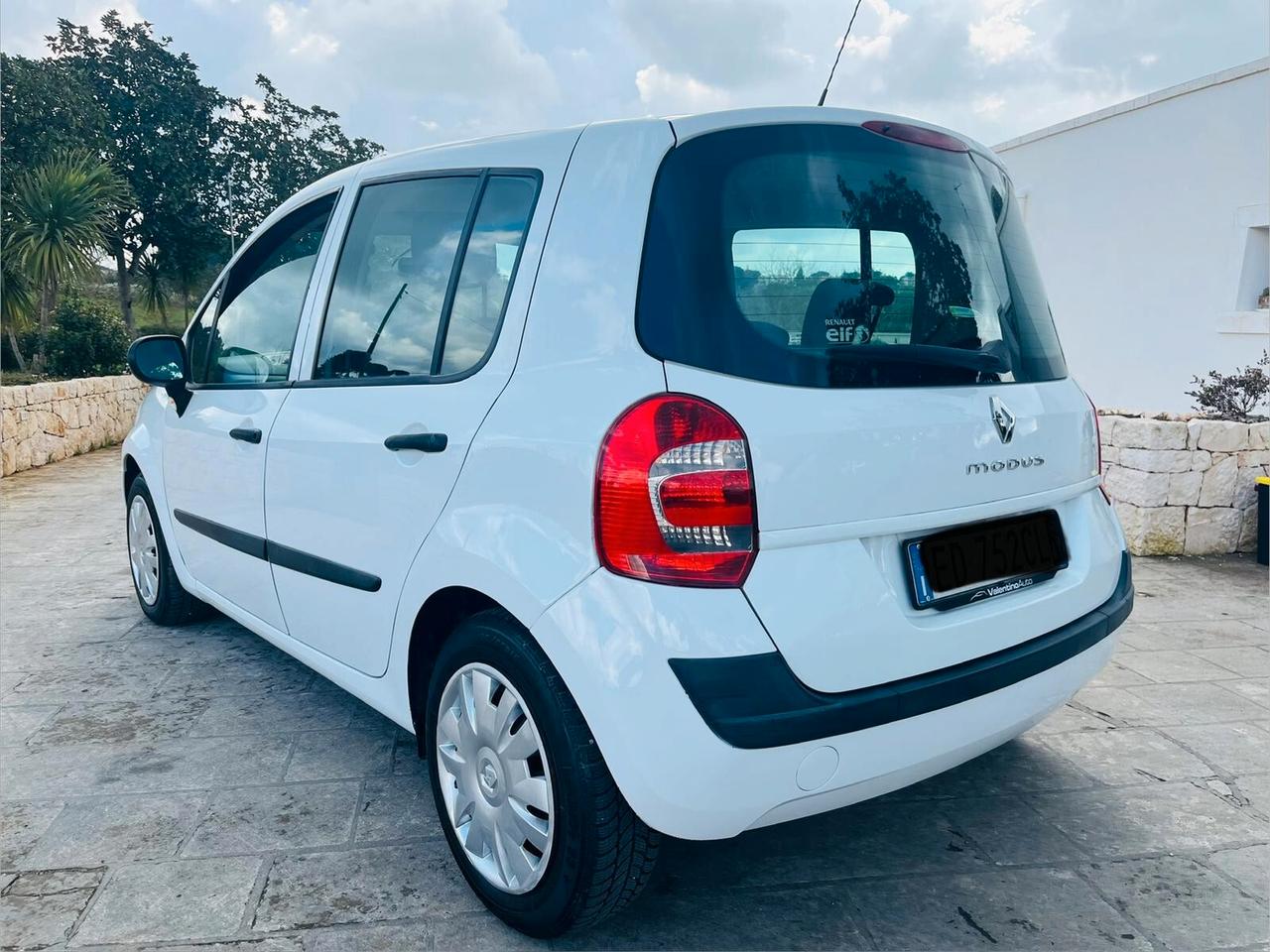 Renault Modus 1.5 dCi - 120000km! - 2010