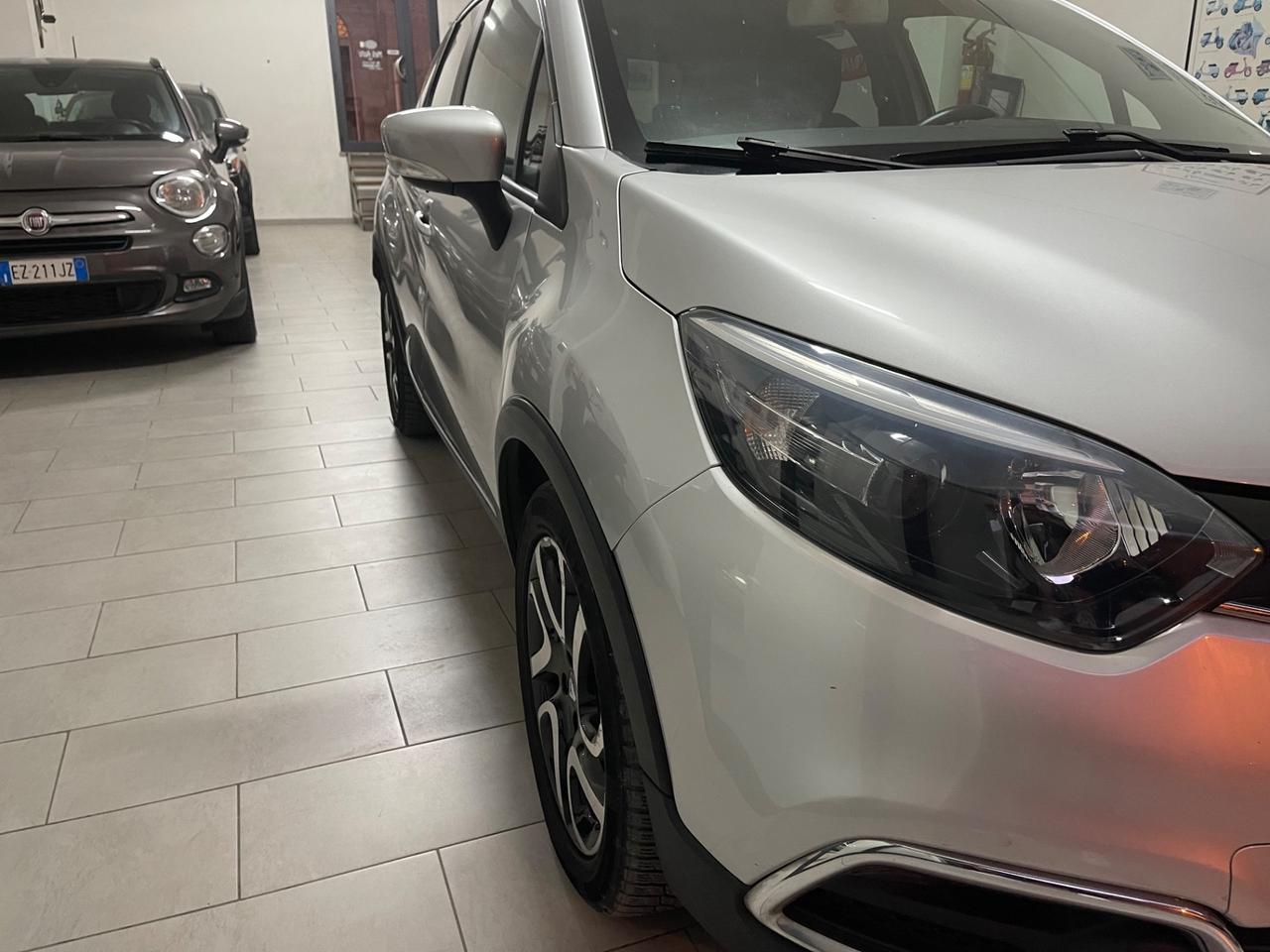Renault Captur 1.5 DCI 90 CV S&S Energy R-Link