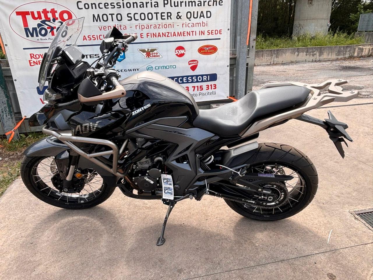 Zontes ZT 350 T