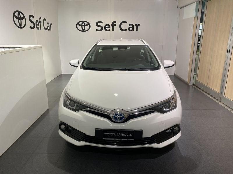 Toyota Auris Touring Sports 1.8 Hybrid Business