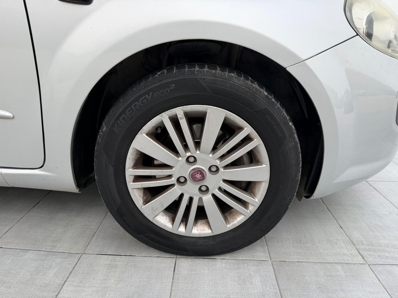 Fiat Punto Evo 1.3 Mjt 95 CV DPF 3 porte S&S Dynamic