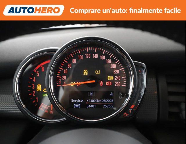 MINI Cooper D 1.5 Cooper D 5 porte