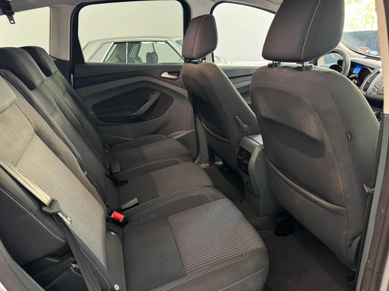 Ford C-Max 1.6 TDCi 3013 115CV Titanium OK NEOPATENTATI