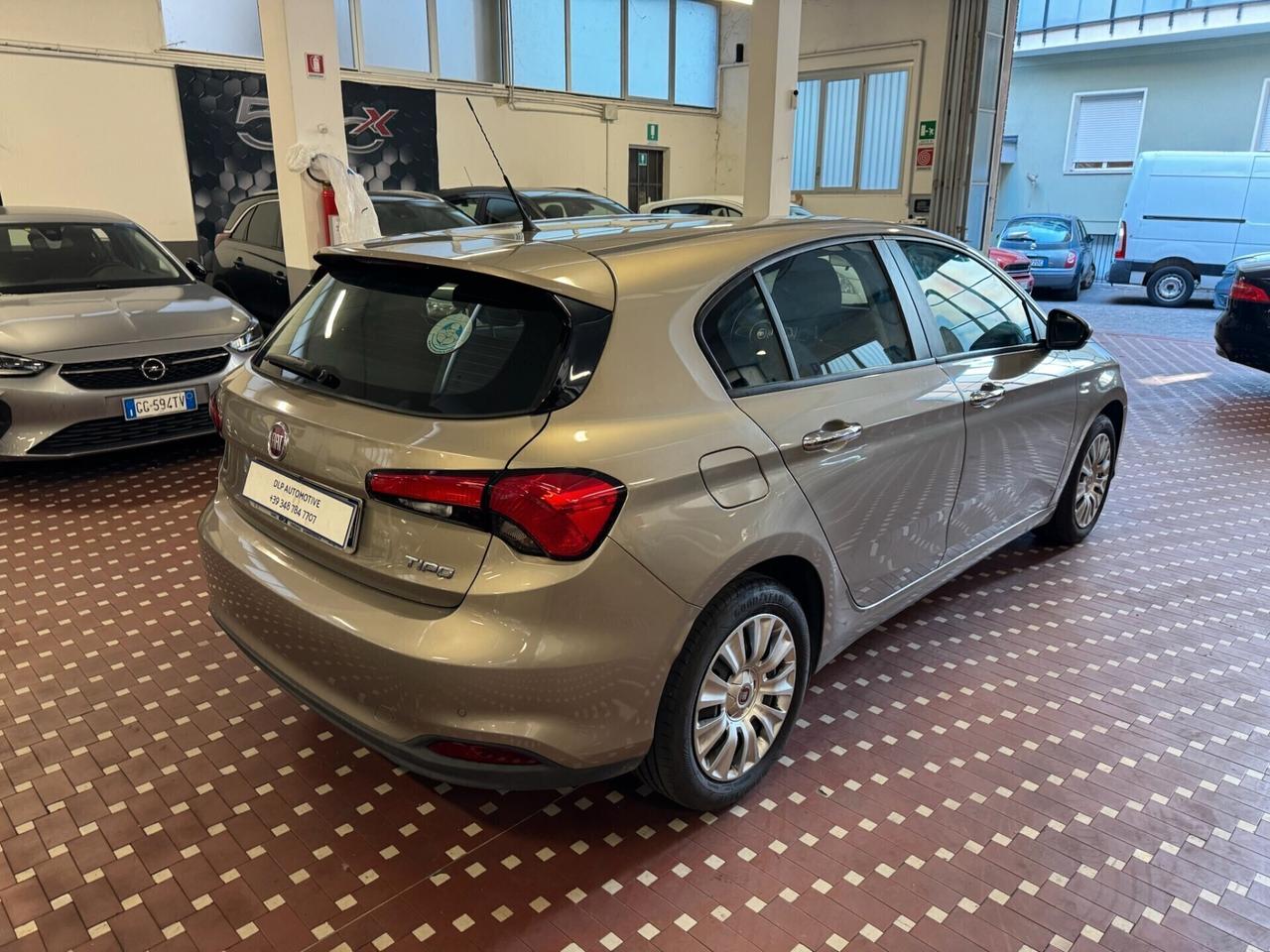 Fiat Tipo 1.4 5 porte Easy - UNICO PROPRIETARIO