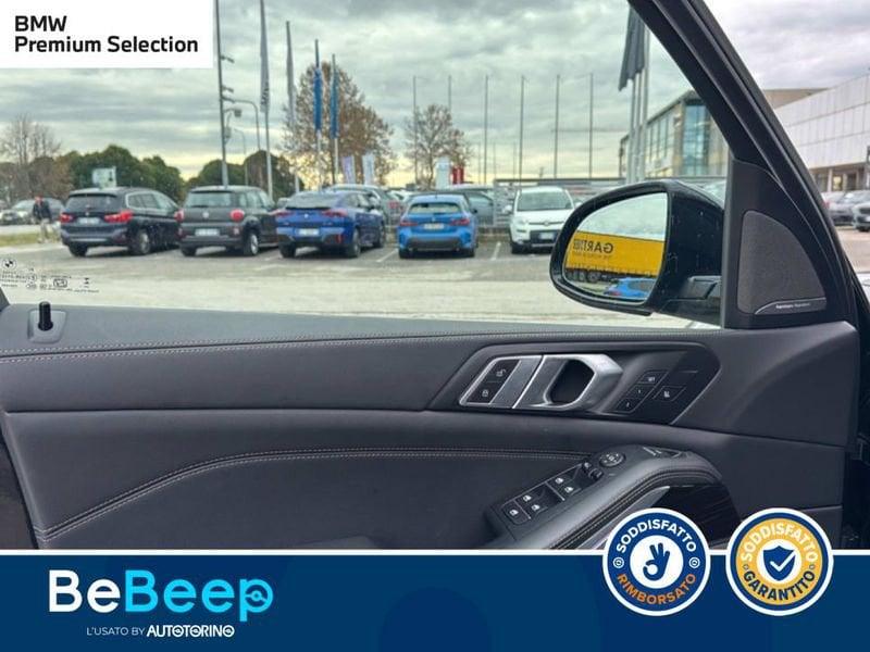 BMW X5 XDRIVE50E MSPORT PRO AUTO