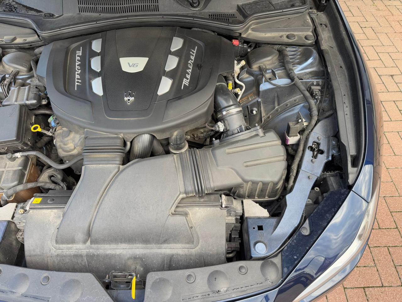 Maserati Ghibli 3.0 V6 GranSport #50852