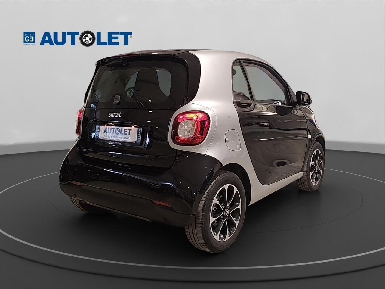 Smart ForTwo 90CV 0.9 Turbo Passion