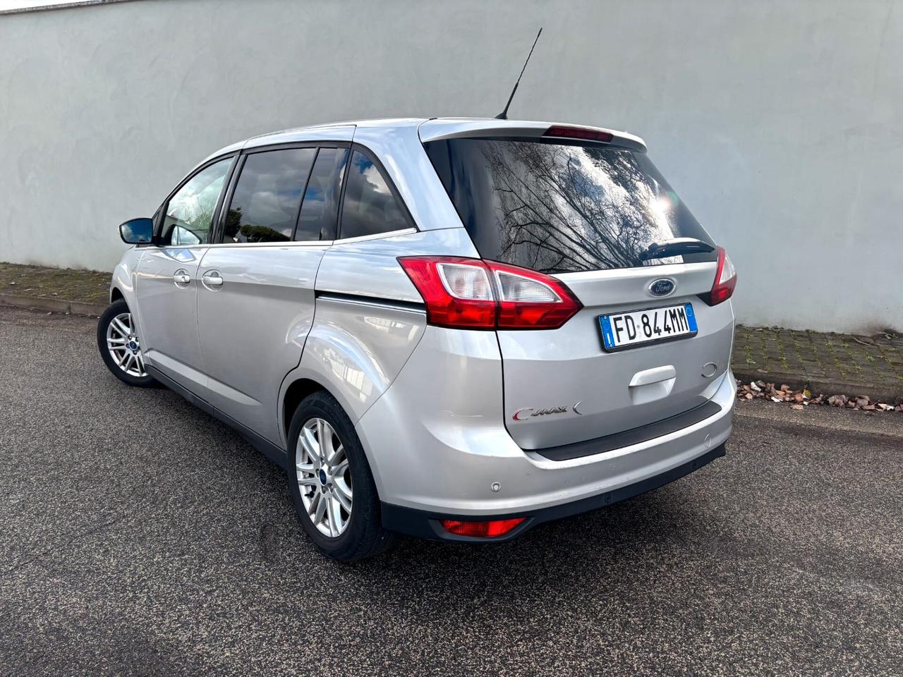 Ford C-Max 1.6 TDCI 115cv Titanium