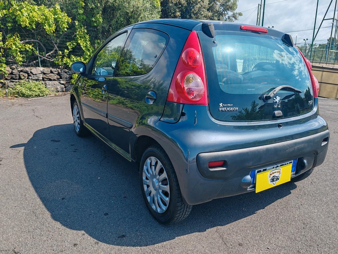 Peugeot 107 1.0 68CV 5p. Plaisir