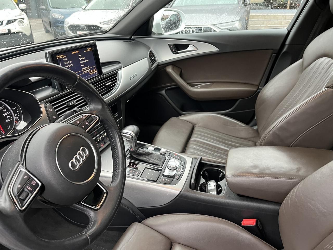 AUDI A 6 ALLROAD 3000 TDI 245 CV S.TRONIC