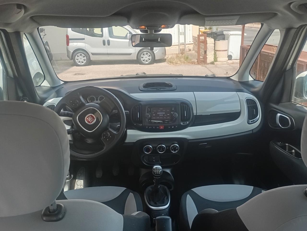 Fiat 500L 1.3 Multijet 85 CV Lounge