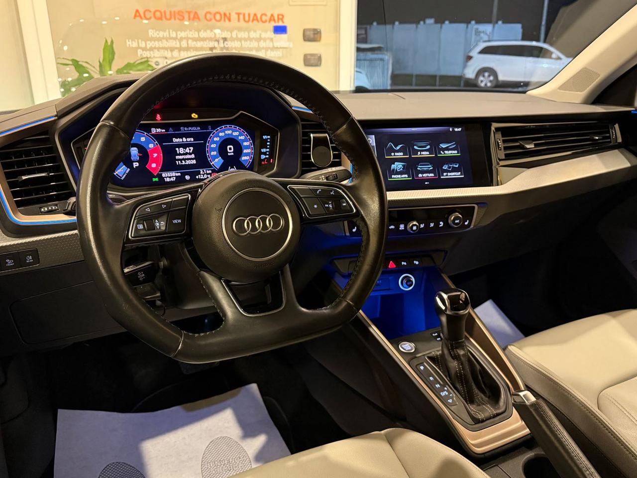 Audi A1 S-Line Edition 1.0 TFSI #9881