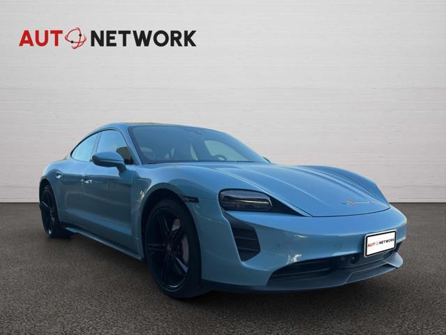 PORSCHE Taycan Taycan