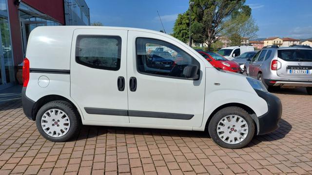FIAT Fiorino 1.3 MJT 75CV Combi Semivetrato (N1) E5B 20.000 Km