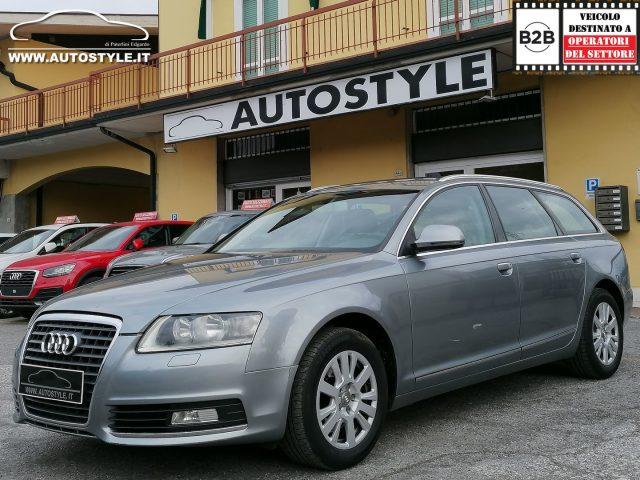 AUDI A6 Avant 2.0 TDI MULTITRONIC/AUTOMATICA 136Cv S.W.