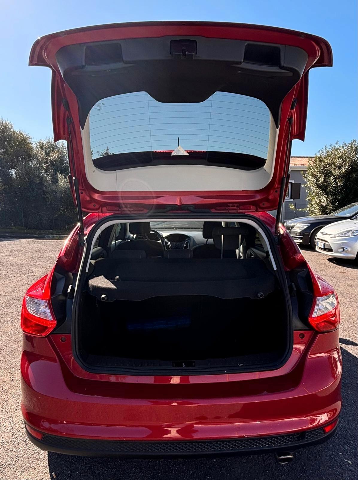 Ford Focus 1.6 EcoBoost 150 CV S&S Titanium km43.000