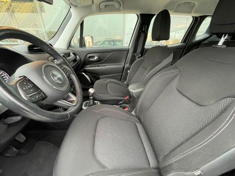 Jeep Renegade 1.0 T3 Limited 2WD