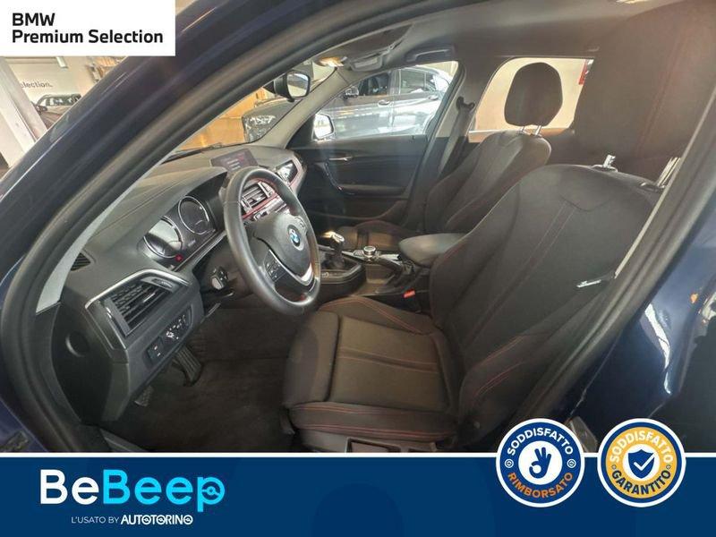 BMW Serie 1 118I SPORT 5P MY18