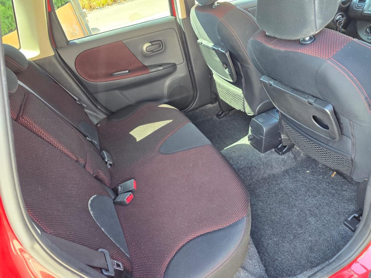 Nissan Note 1.4 16V Acenta